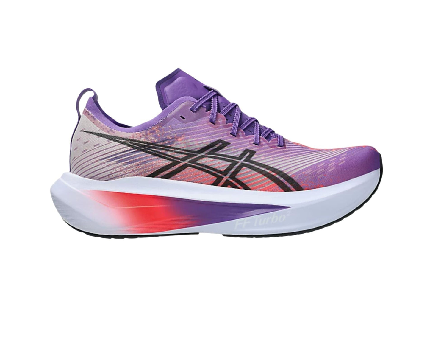 Zapatillas de running unisex Asics Megablast