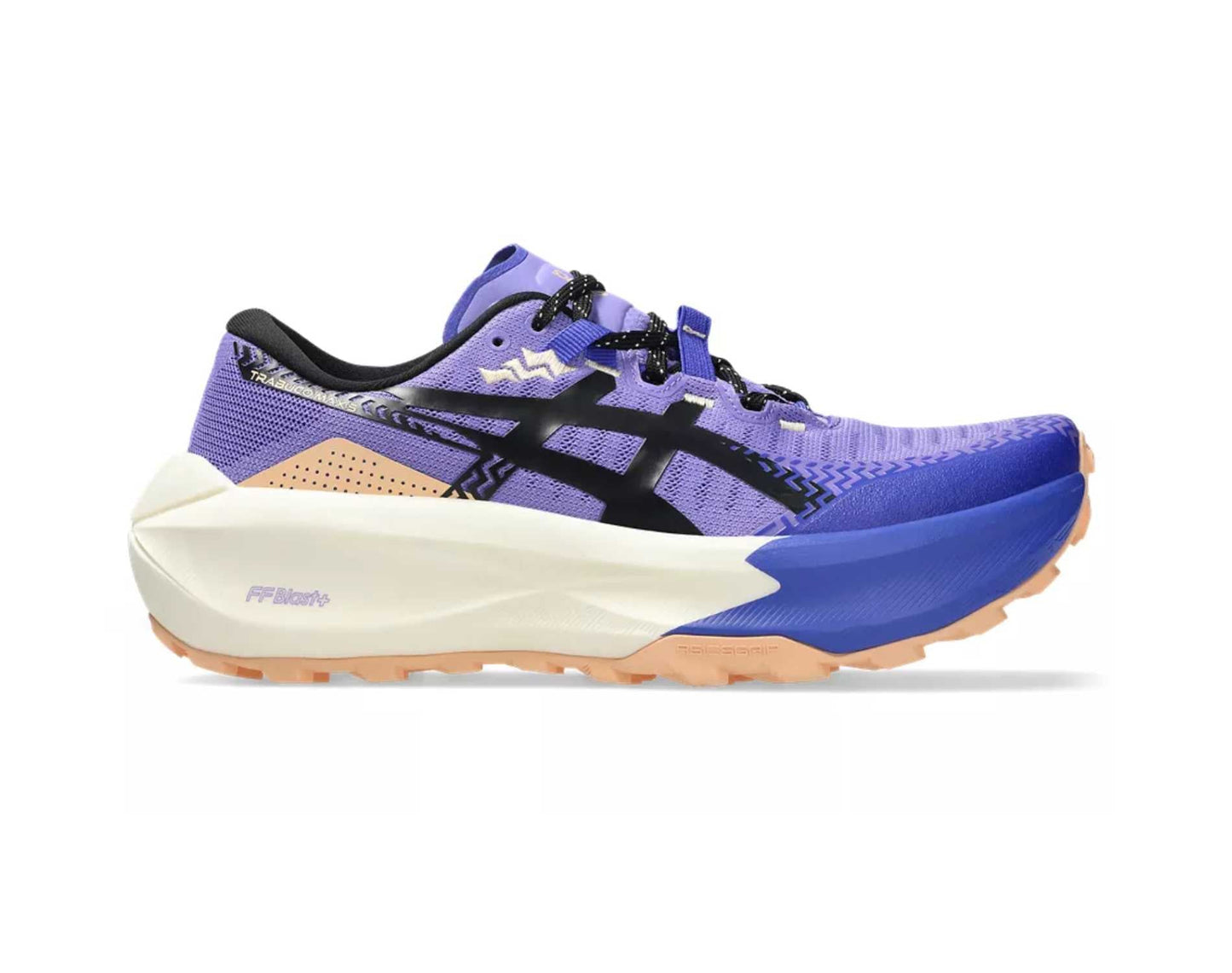 Asics Trabuco Max 5 Dames Trailrunningschoenen