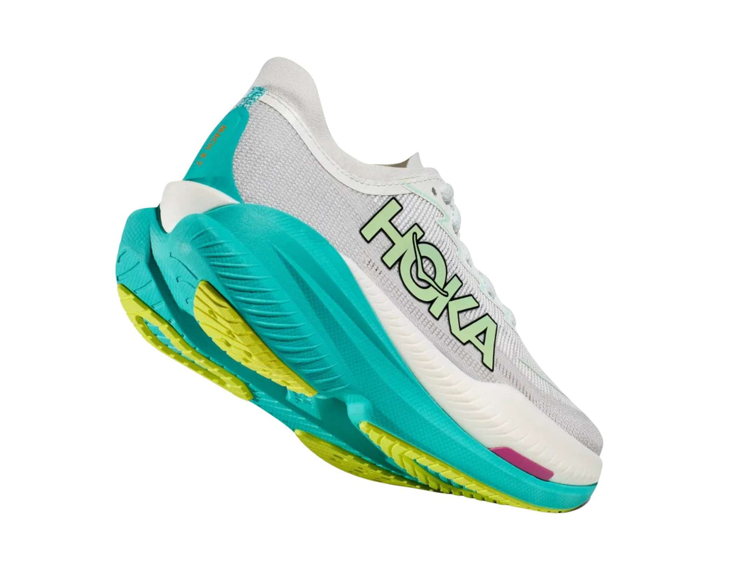 Hoka Mach X 2 Womens Running Shoes