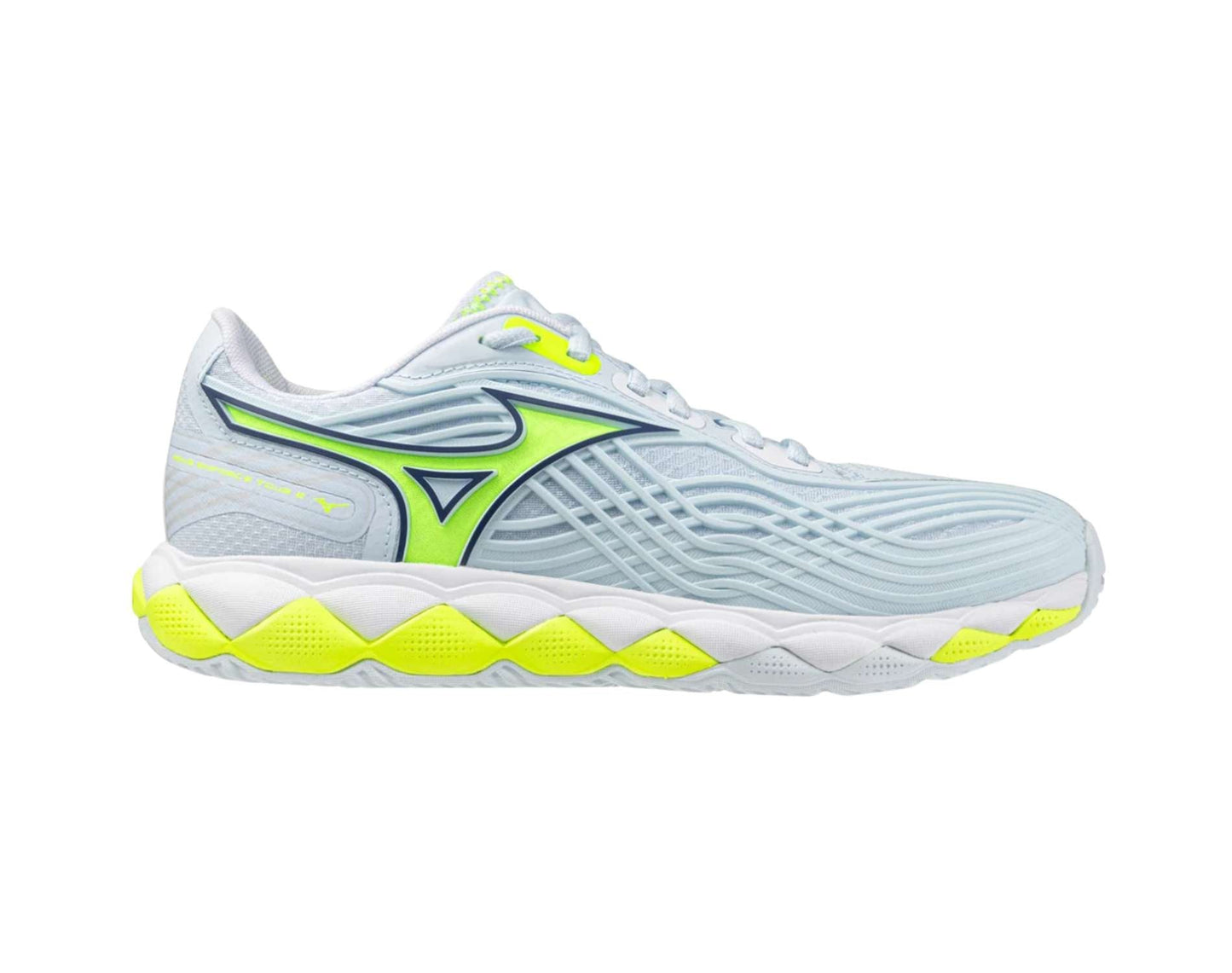 Mizuno Wave Enforce Tour 2 AC Dame Tennissko
