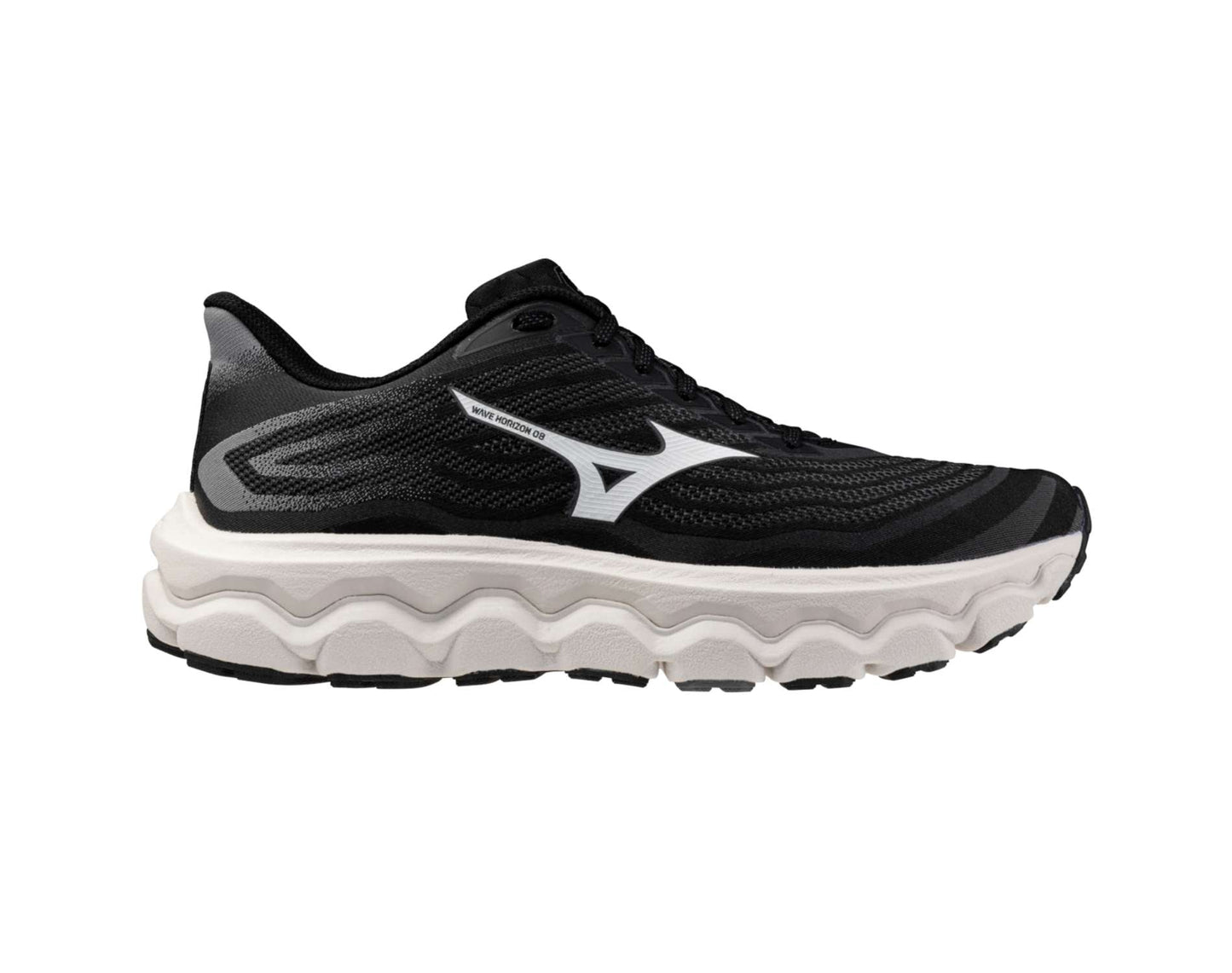 Mizuno Wave Horizon 8 Dames Brede Hardloopschoenen