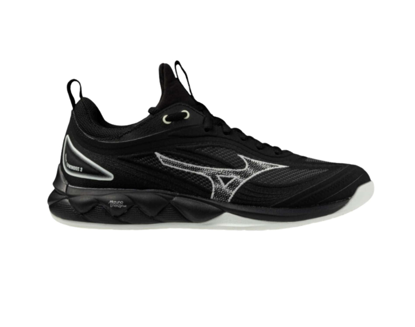 Mizuno Wave Luminous 3 NB Dames Breed