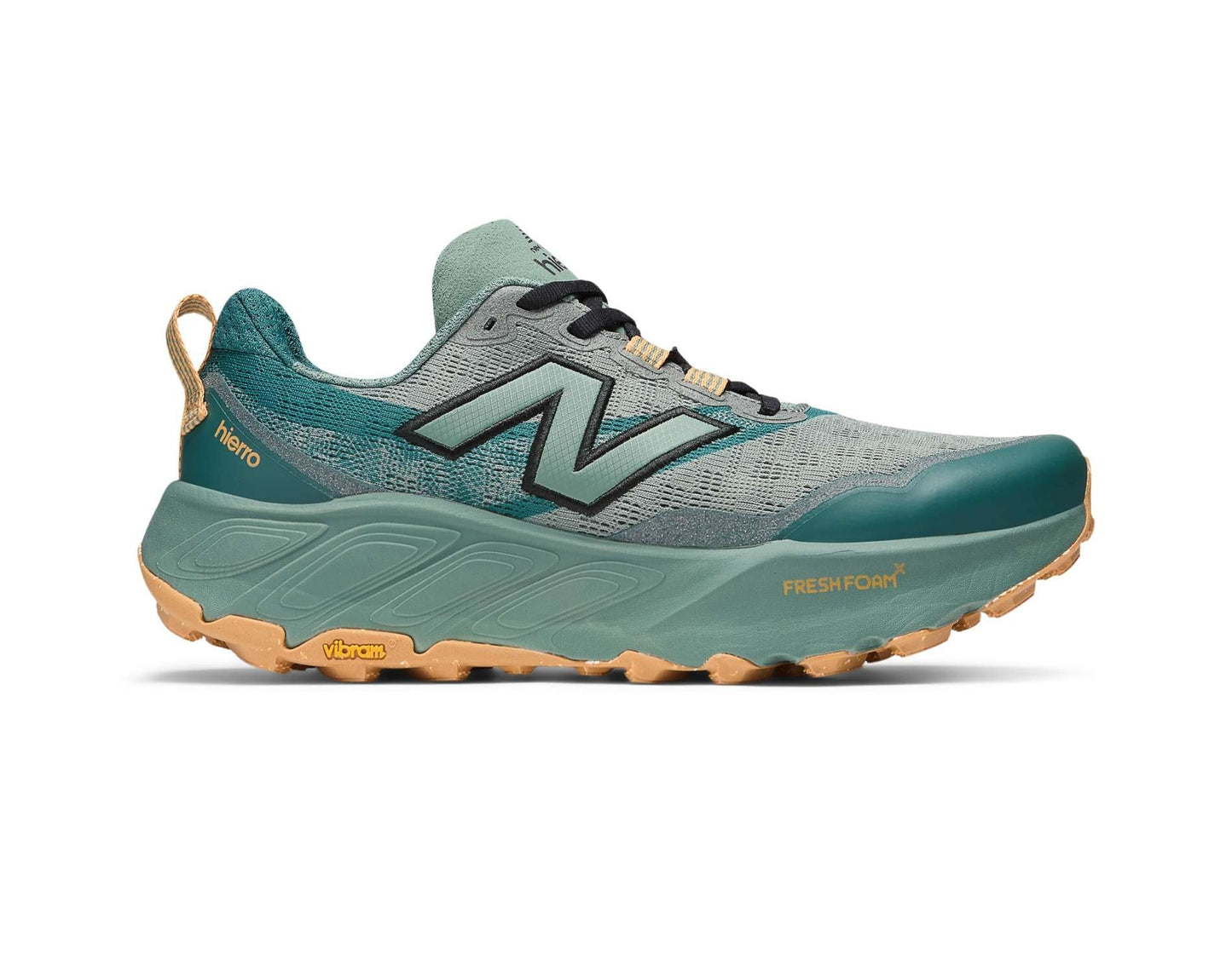 New Balance Hierro V9 Herrlöparskor för terränglöpning