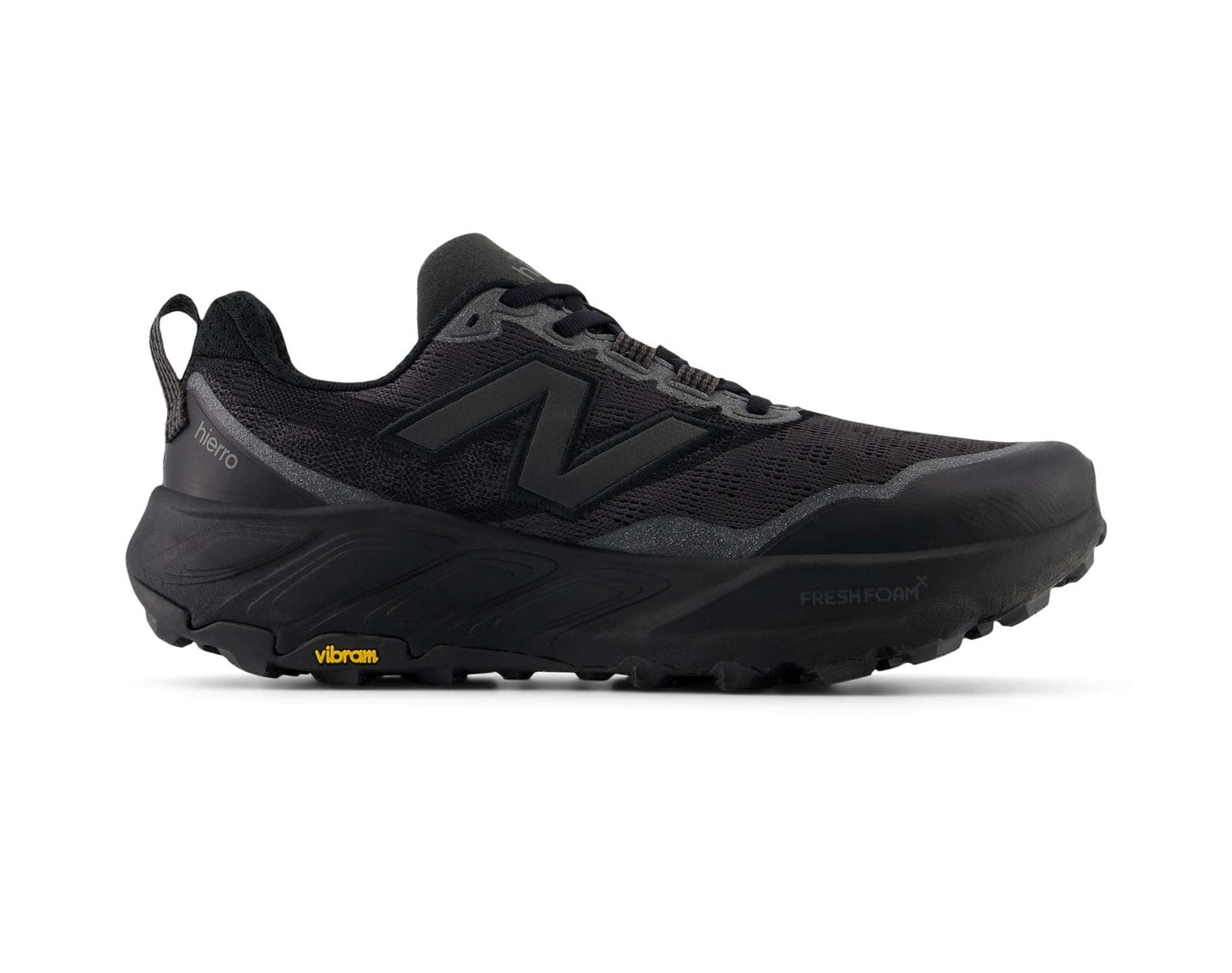 New Balance Hierro V9 Mens Wide Trail Running Shoes
