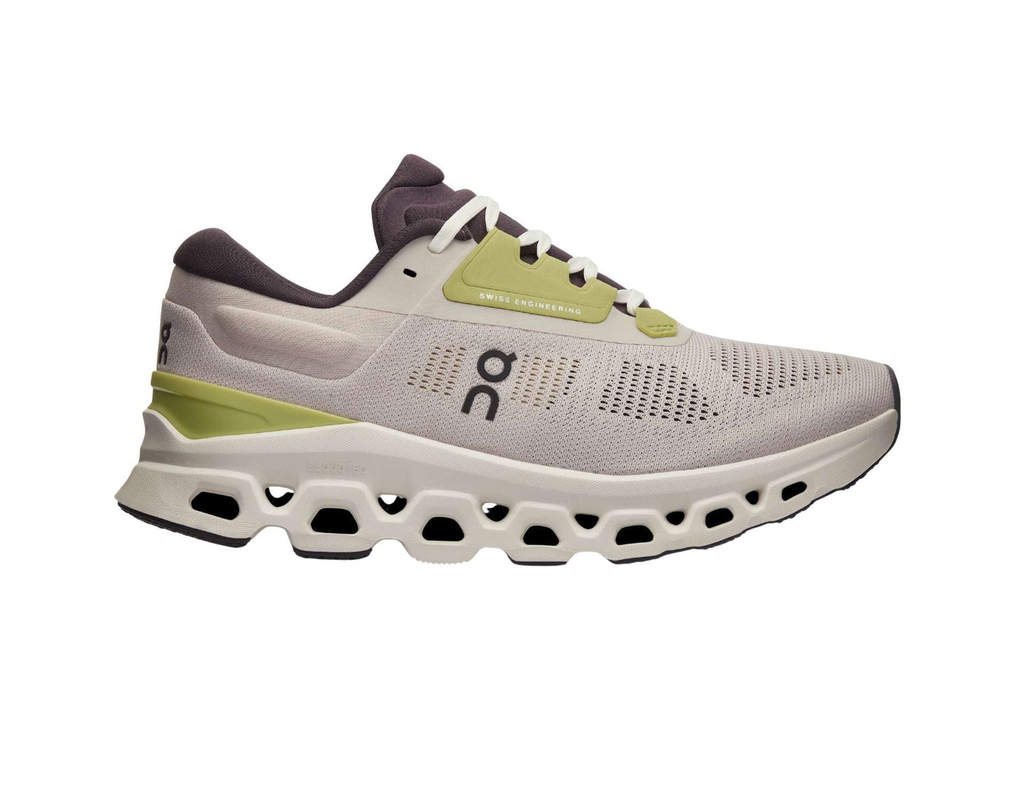 On Cloudstratus 3 Dames Hardloopschoenen