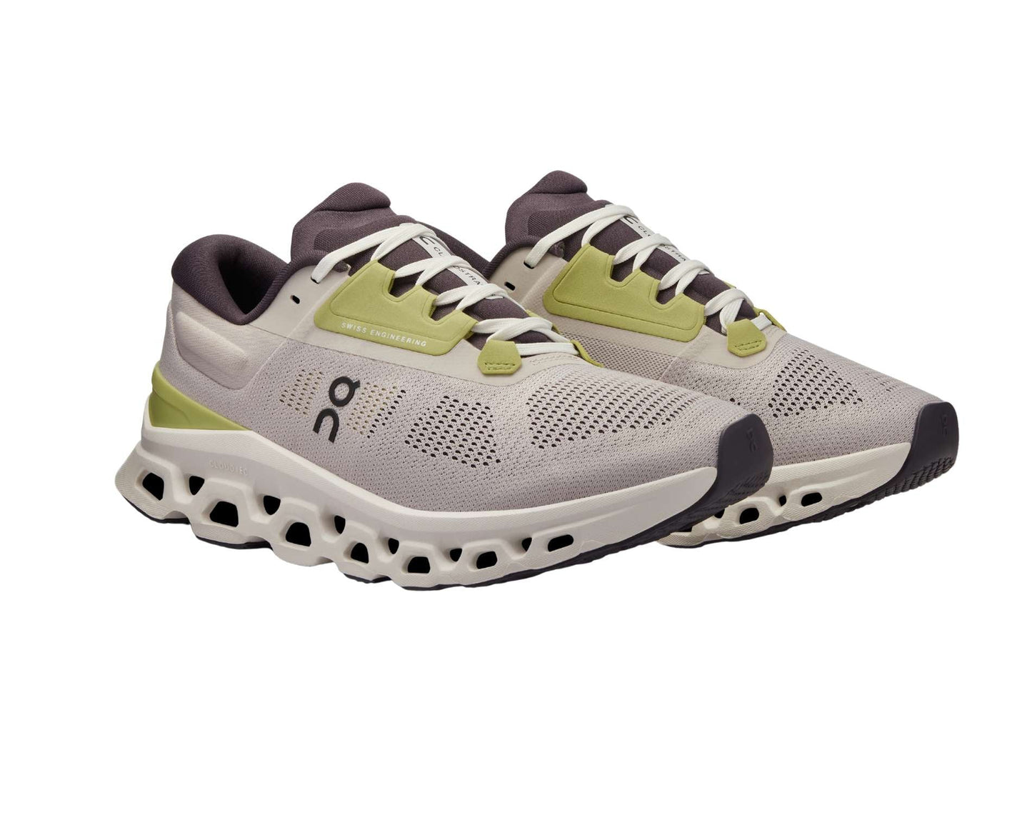 On Cloudstratus 3 Womens Running Shoes