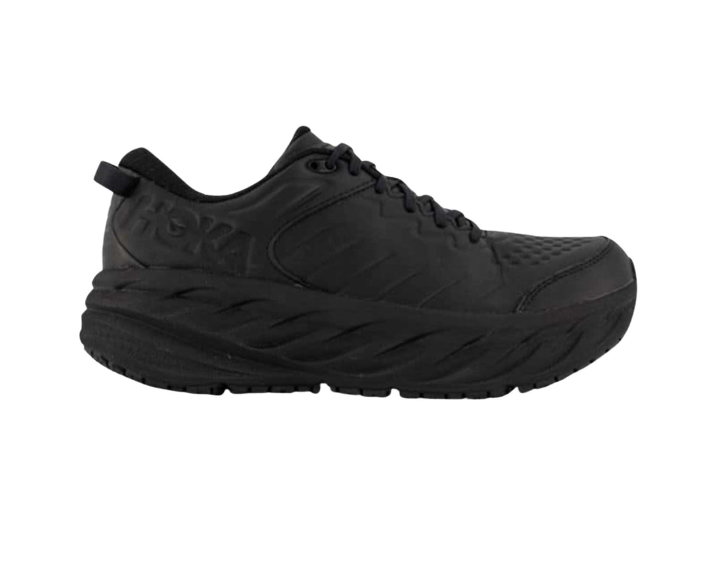 Hoka Bondi SR Womens Wide Walking Shoes