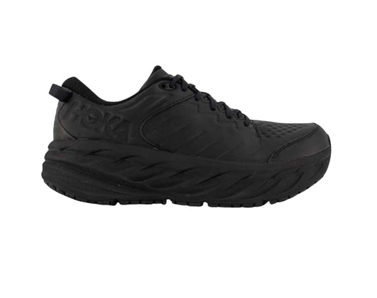 Hoka Bondi SR Womens Wide Walking Shoes