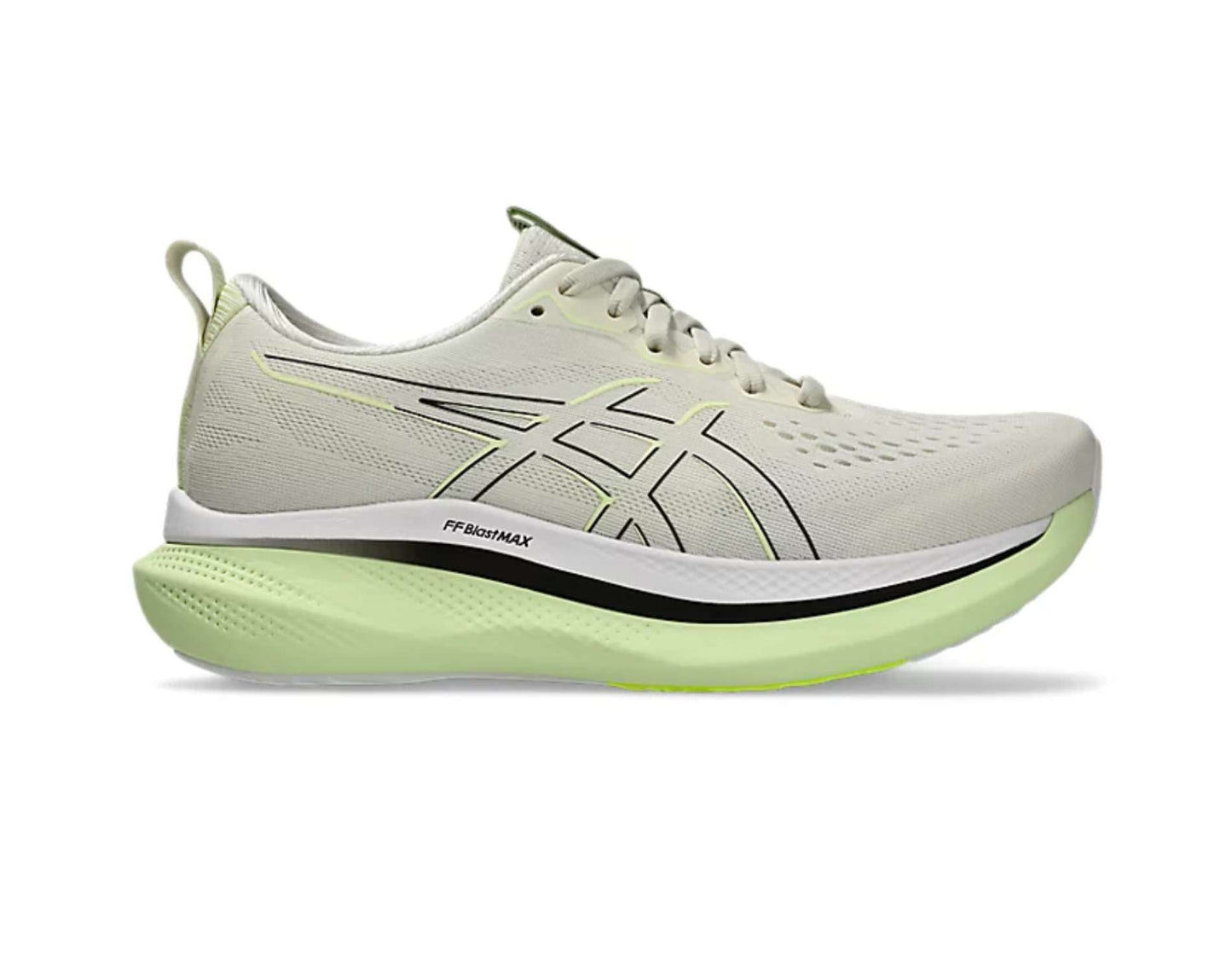 Asics Glideride Max Womens Wide Running Shoes