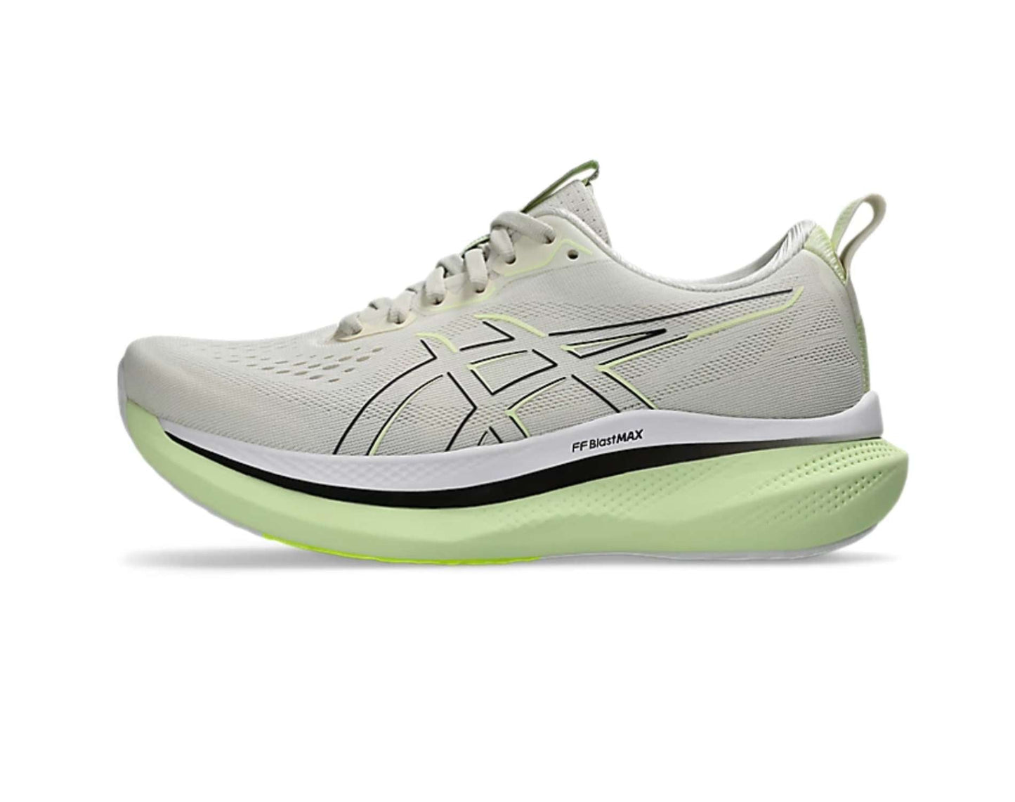 Asics Glideride Max Womens Wide Running Shoes