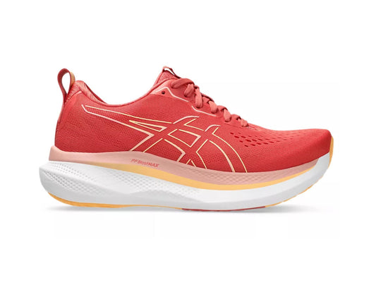 Asics Glideride Max Womens Wide Running Shoes