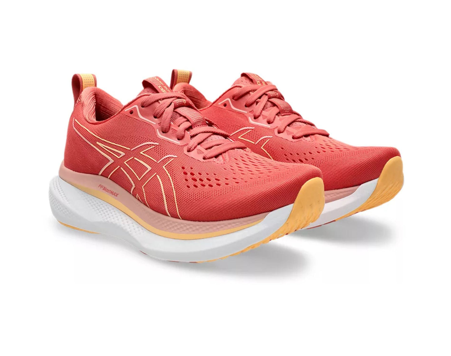 Asics Glideride Max Womens Wide Running Shoes