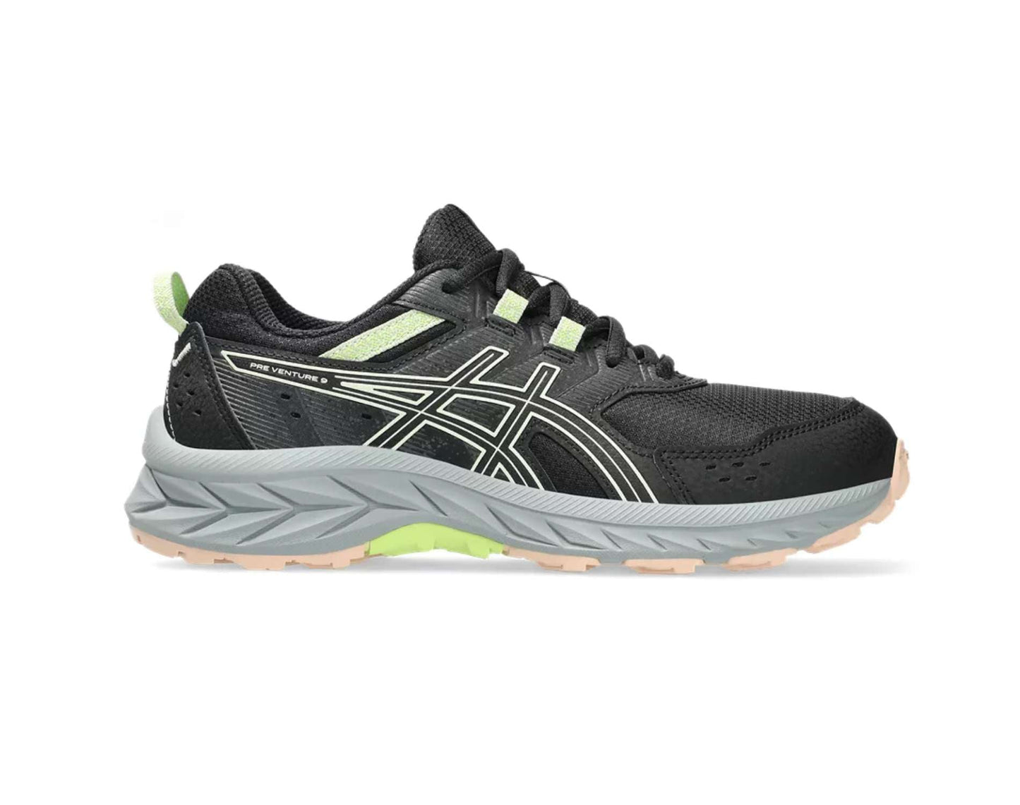 Asics Pre Venture 9 PS Kids Trail Running Shoes
