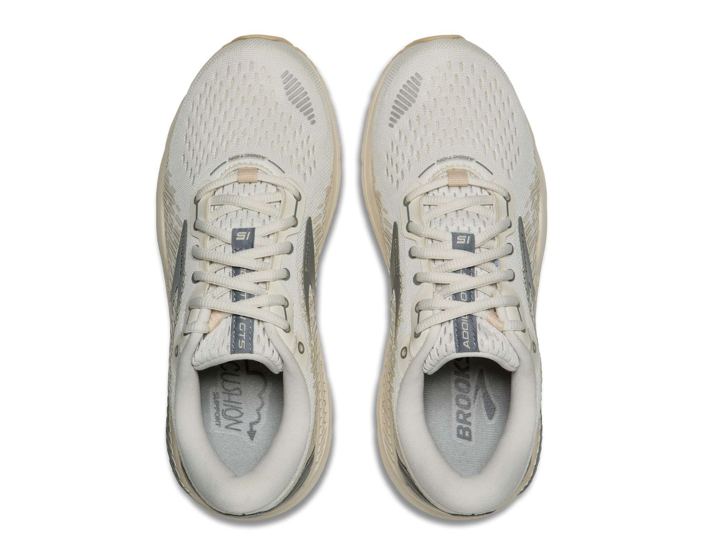 Brooks Addiction GTS 15 Womens Wide Running Shoes