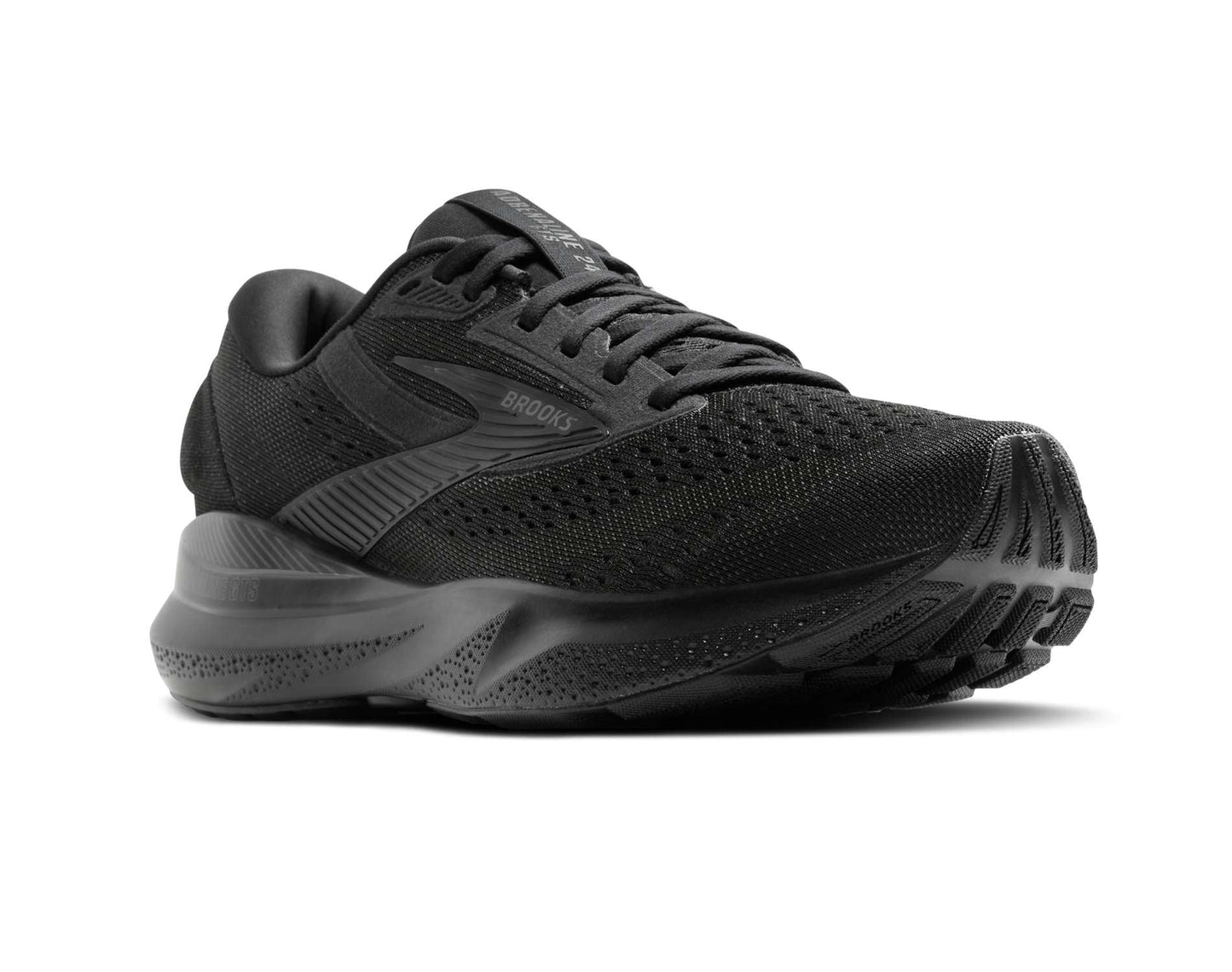 Brooks Adrenaline GTS 24 Womens Wide Running Shoes