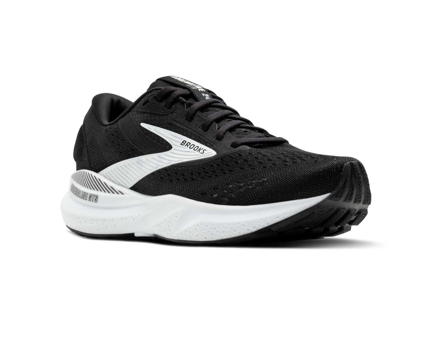 Brooks Adrenaline GTS 24 Womens Wide Running Shoes