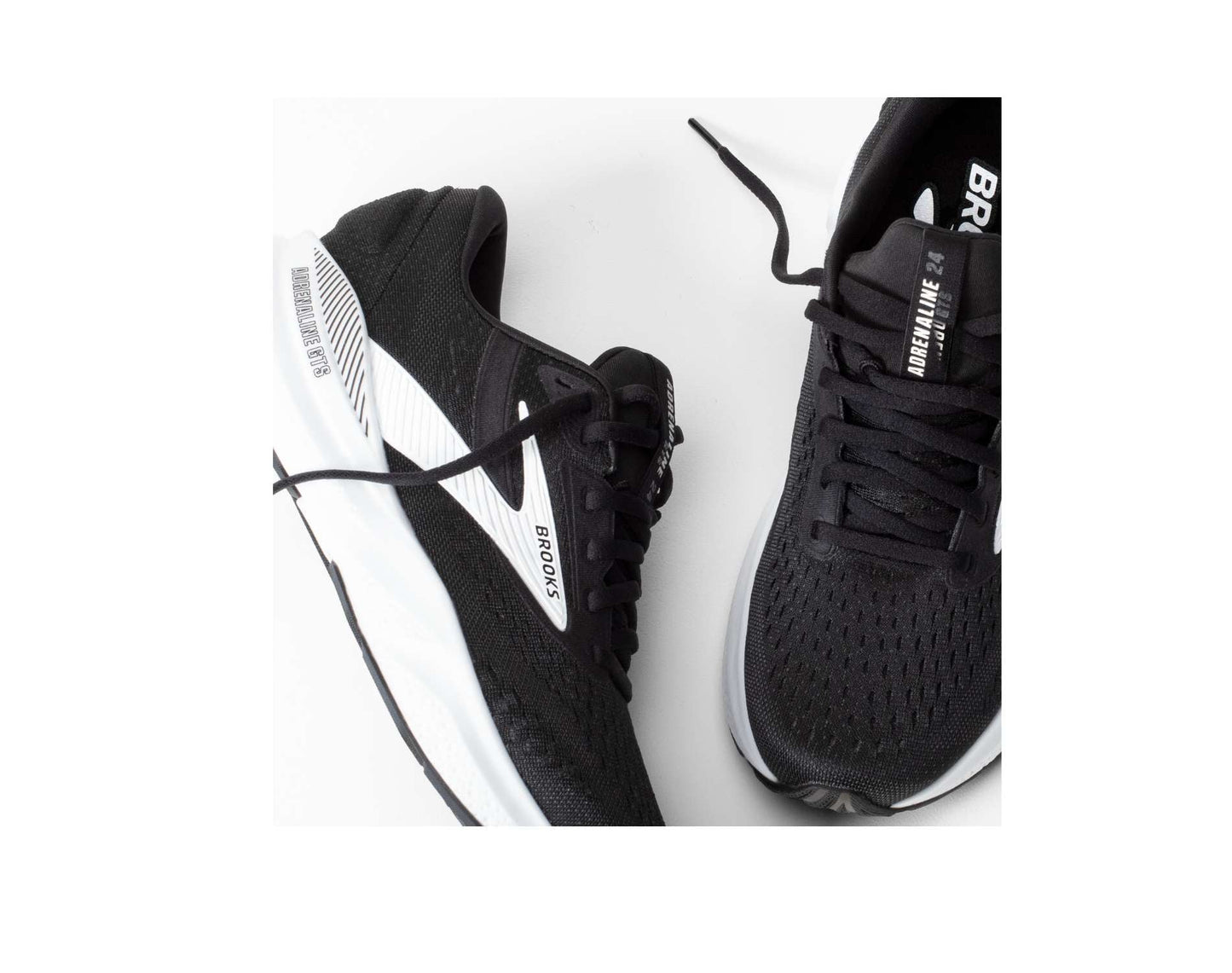 Brooks Adrenaline GTS 24 Womens Wide Running Shoes