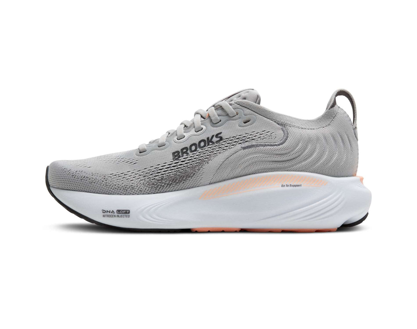 Brooks Adrenaline GTS 25 Womens Wide Running Shoes