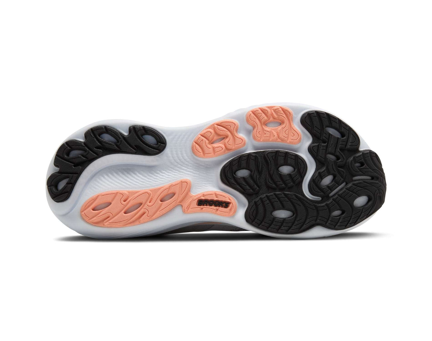 Brooks Adrenaline GTS 25 Womens Wide Running Shoes