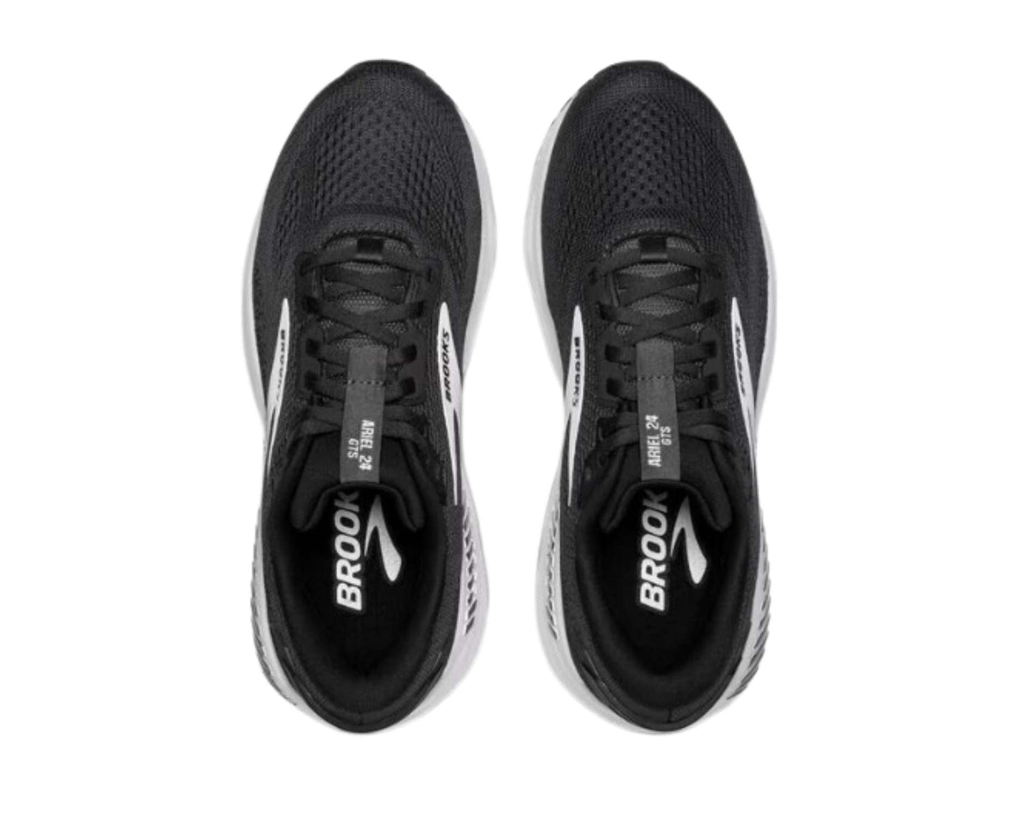 Brooks Ariel GTS 24 Womens Wide Running Shoes