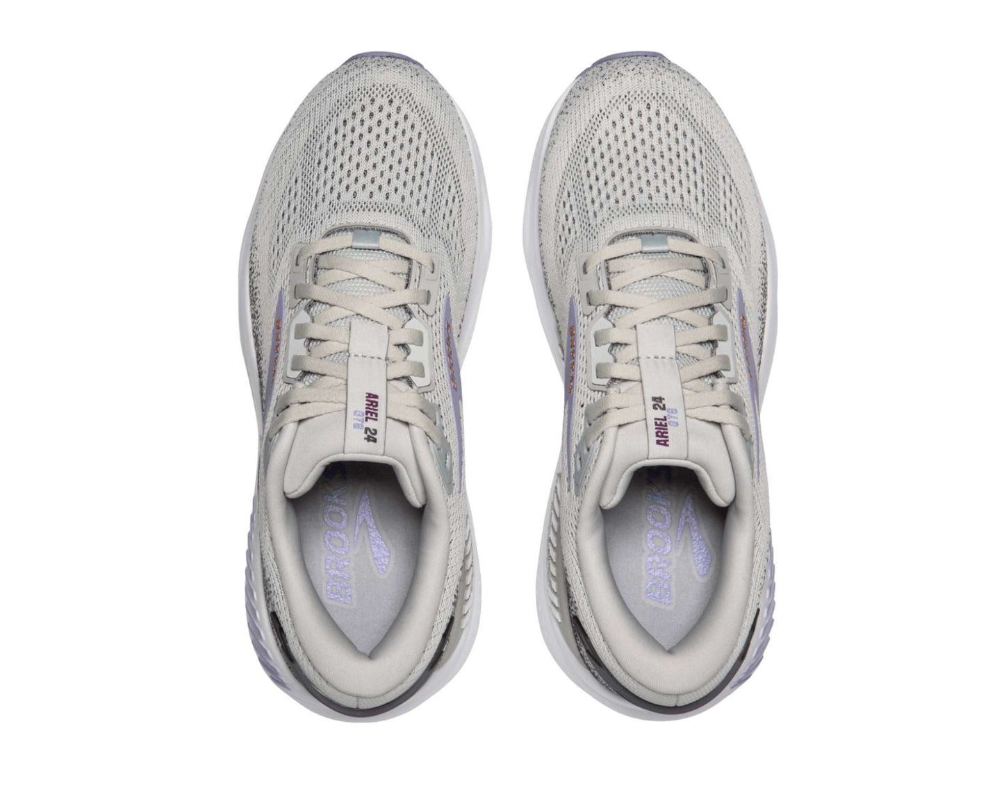 Brooks Ariel GTS 24 Womens Wide Running Shoes