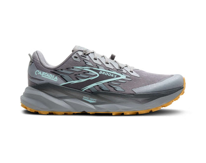 Brooks Cascadia 19 Herre Trail Løbesko