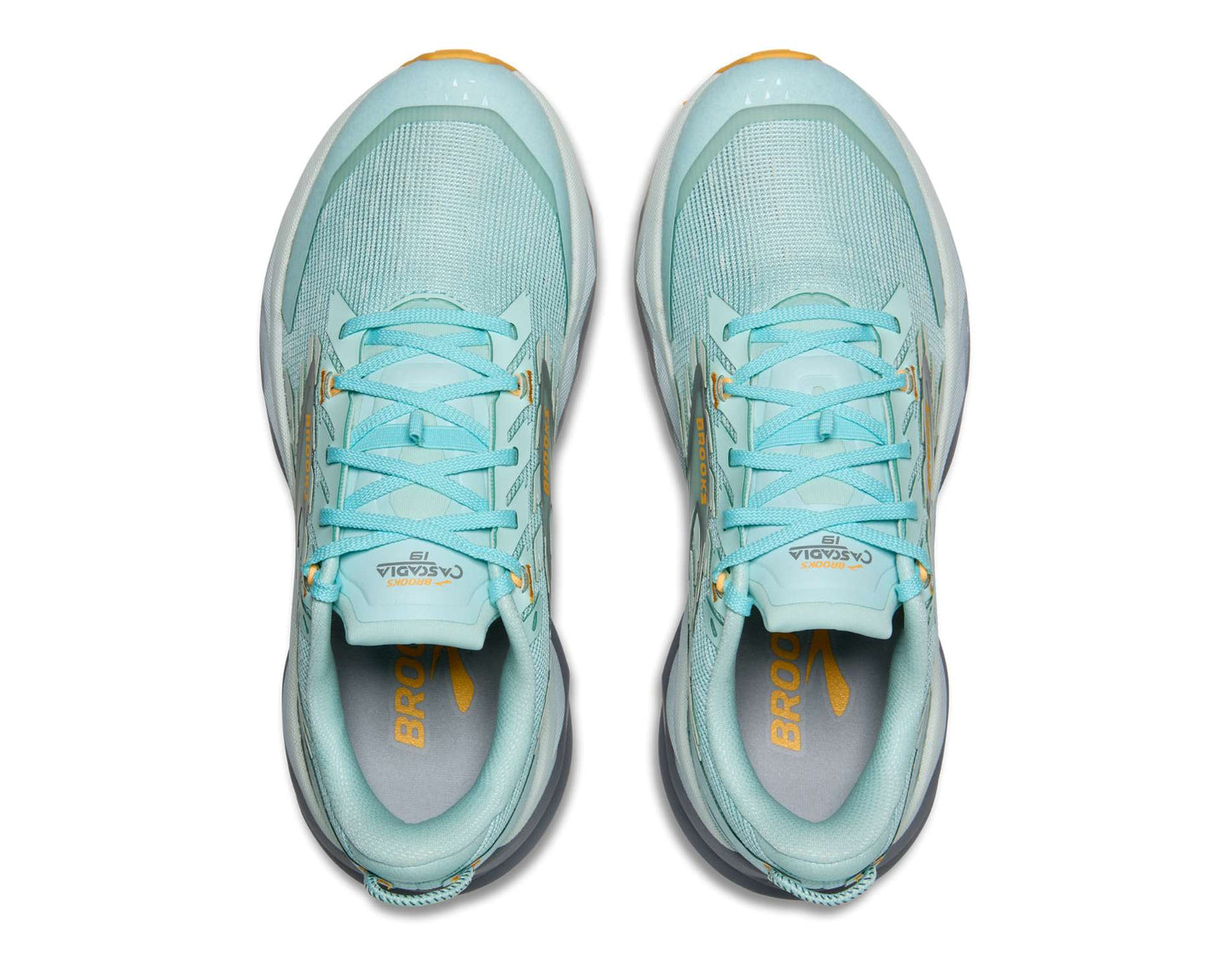 Brooks Cascadia 19 Womens Wide Trail Running Shoes