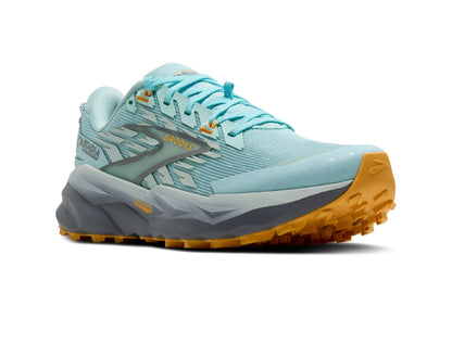 Brooks Cascadia 19 Womens Wide Trail Running Shoes