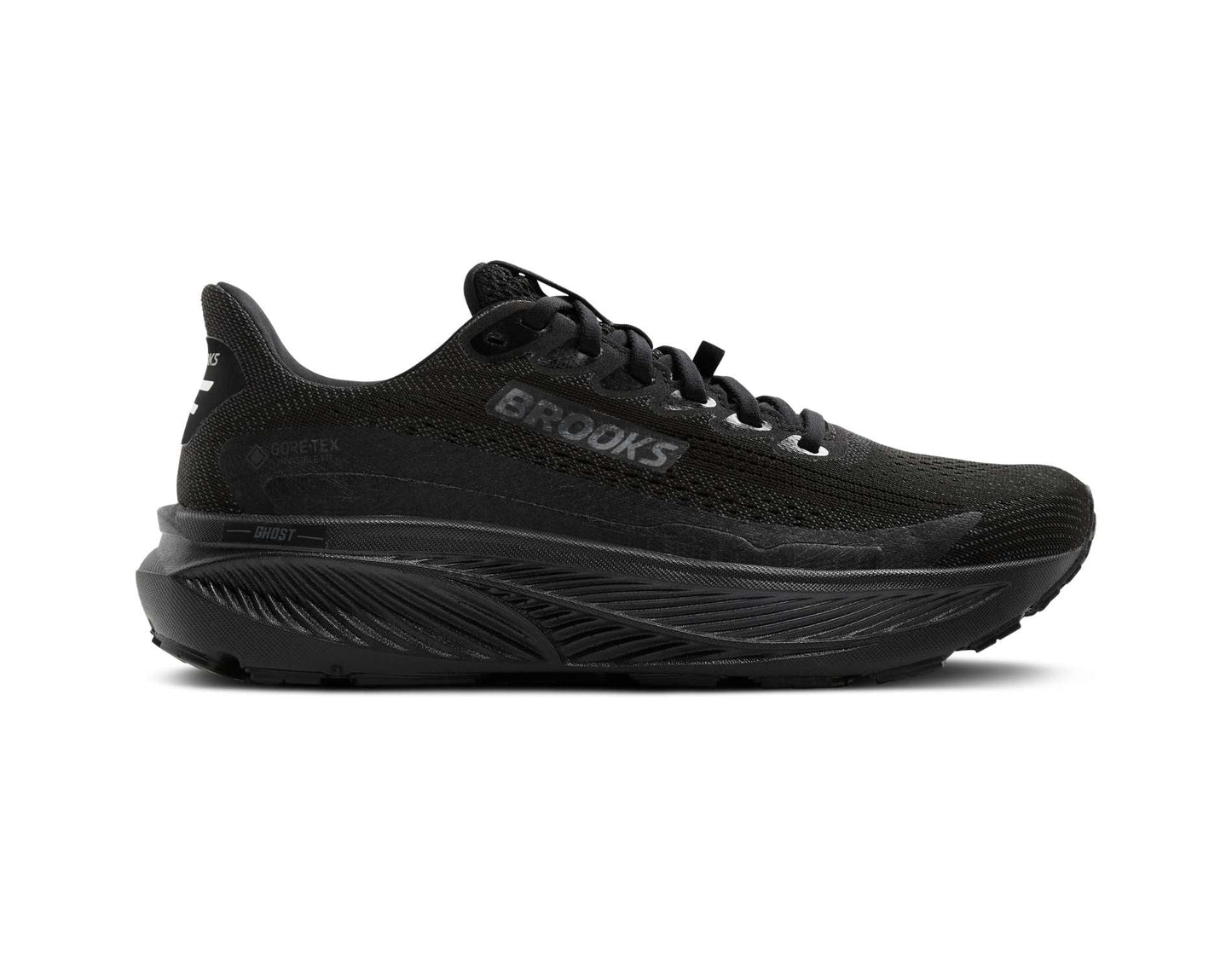 Brooks Ghost 17 GTX Dame Trail Løbesko