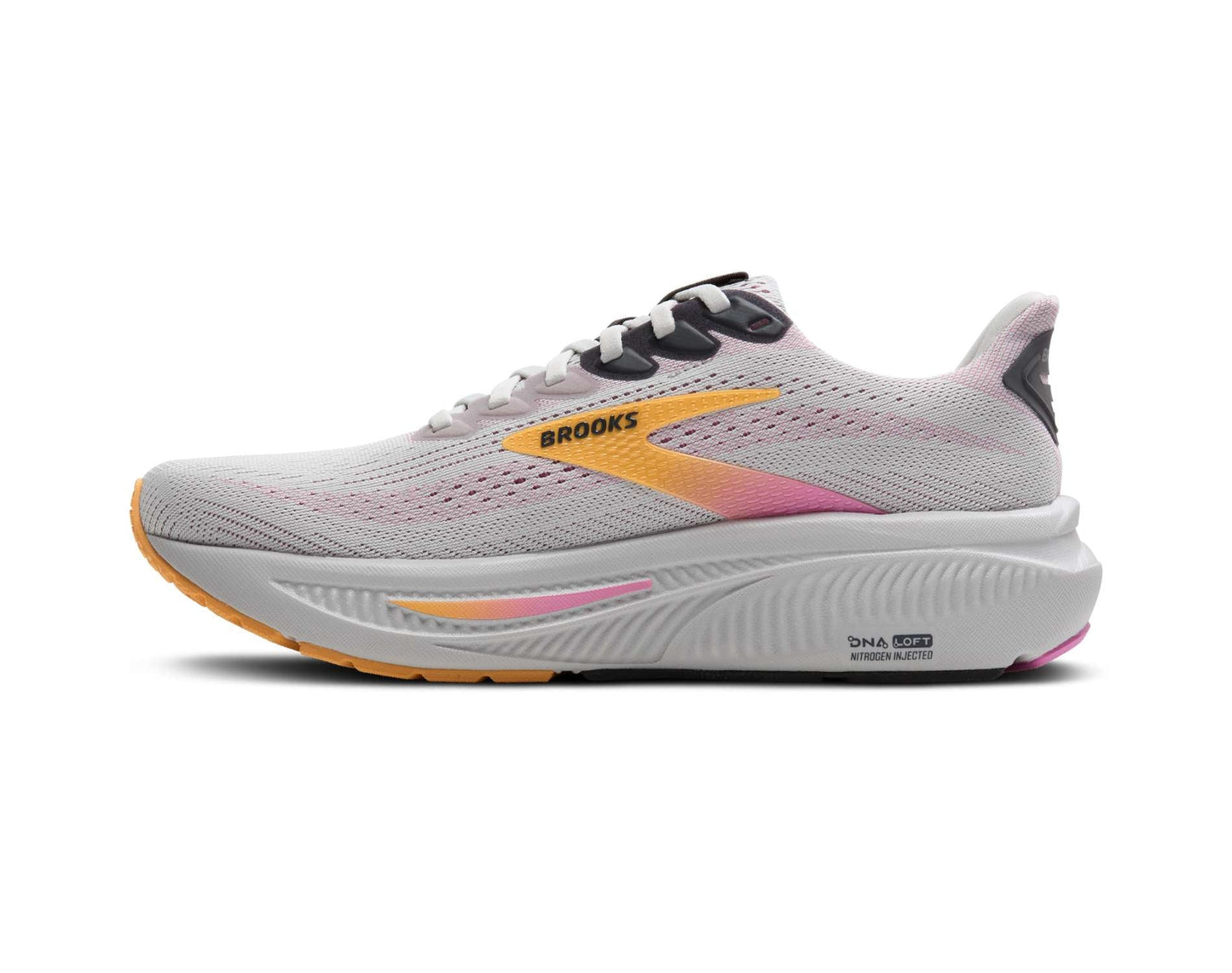 Brooks Ghost 17 Womens Extra Wide Running Shoes