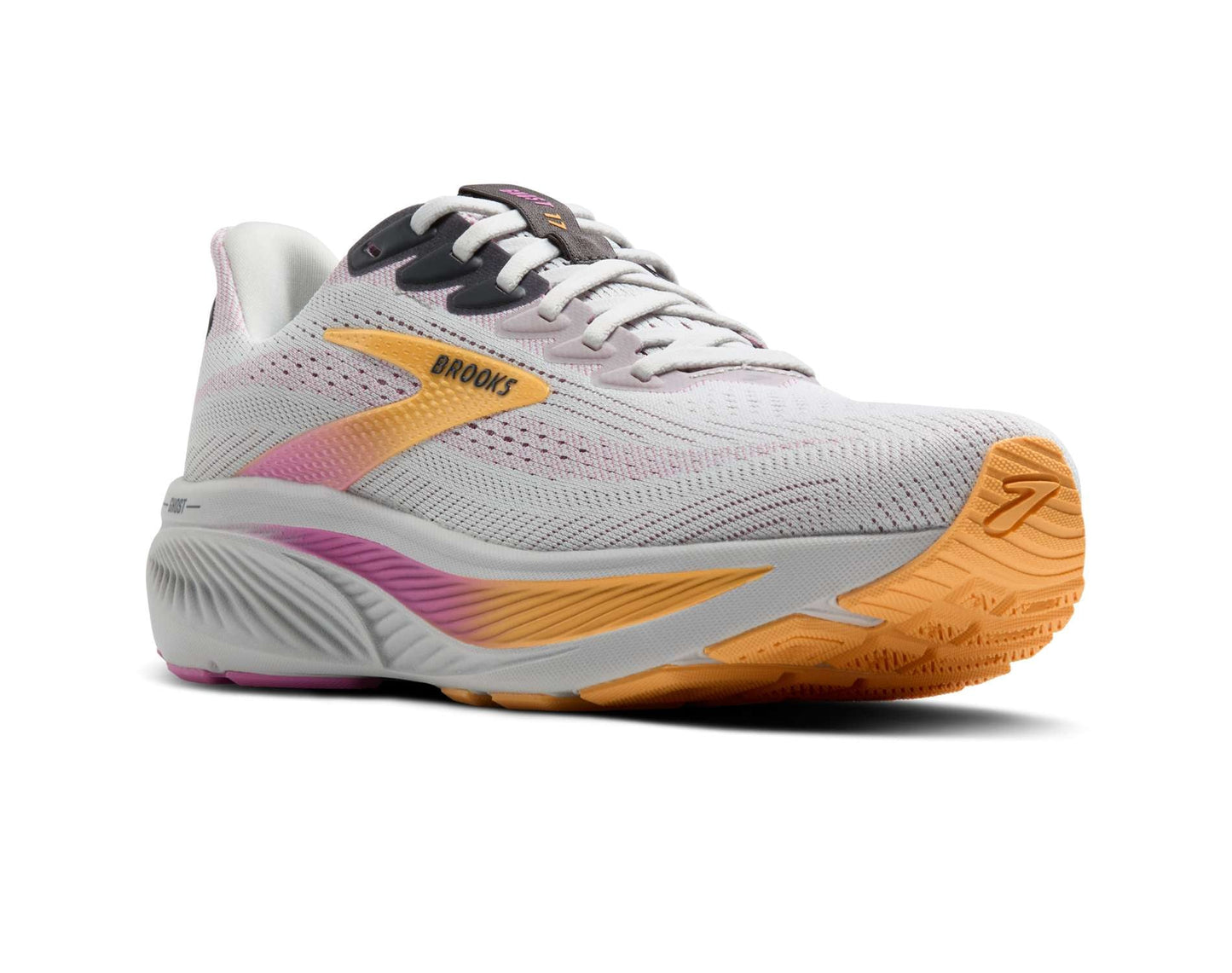 Brooks Ghost 17 Womens Narrow Running Shoes