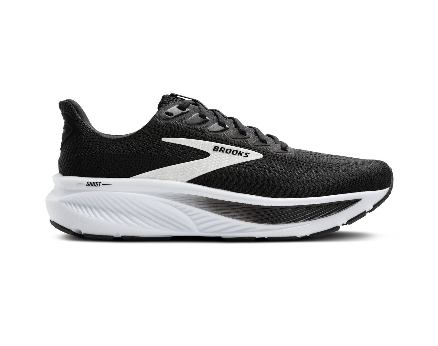 Chaussures de course larges Brooks Ghost 17 pour femmes