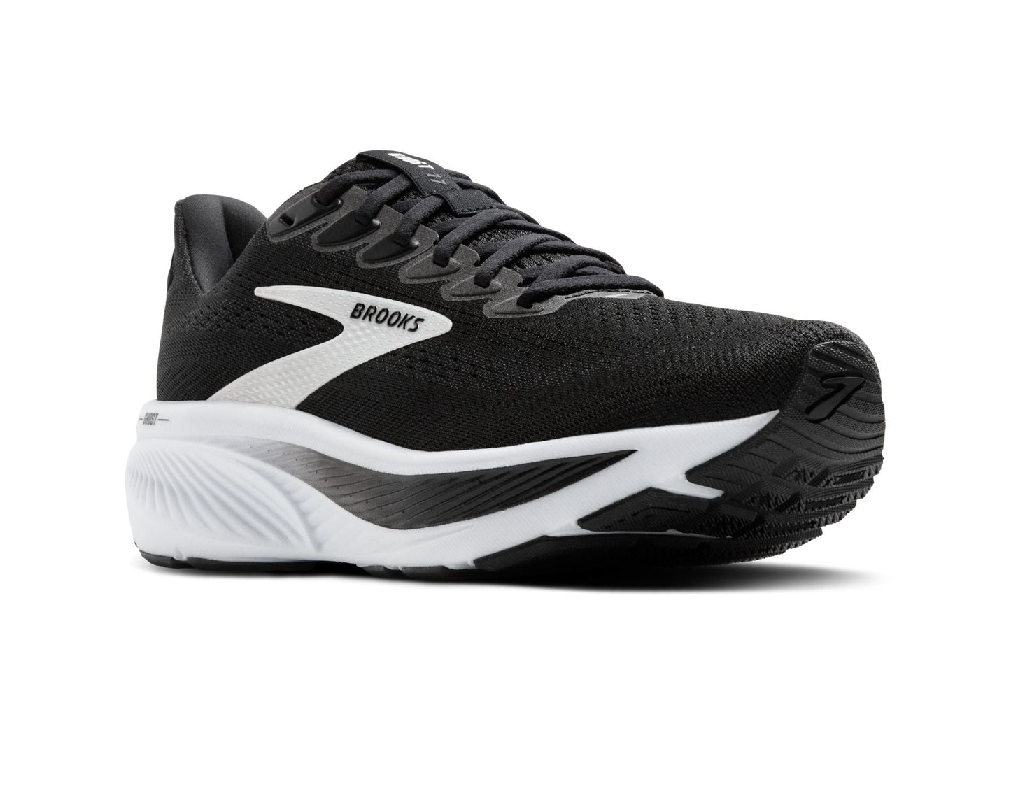 Chaussures de course larges Brooks Ghost 17 pour femmes