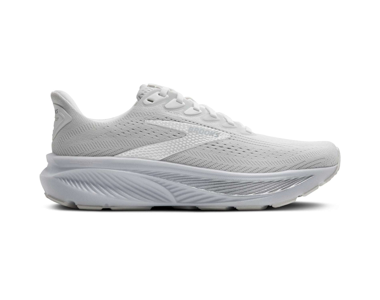 Chaussures de course larges Brooks Ghost 17 pour femmes