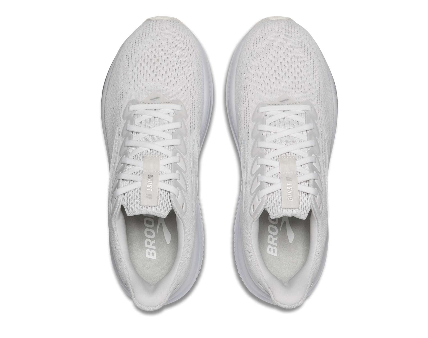 Chaussures de course larges Brooks Ghost 17 pour femmes