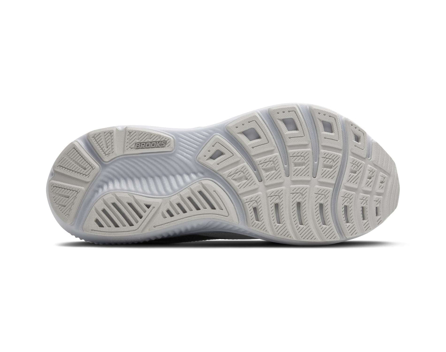 Chaussures de course larges Brooks Ghost 17 pour femmes
