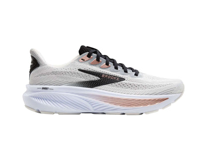 Chaussures de course larges Brooks Ghost 17 pour femmes
