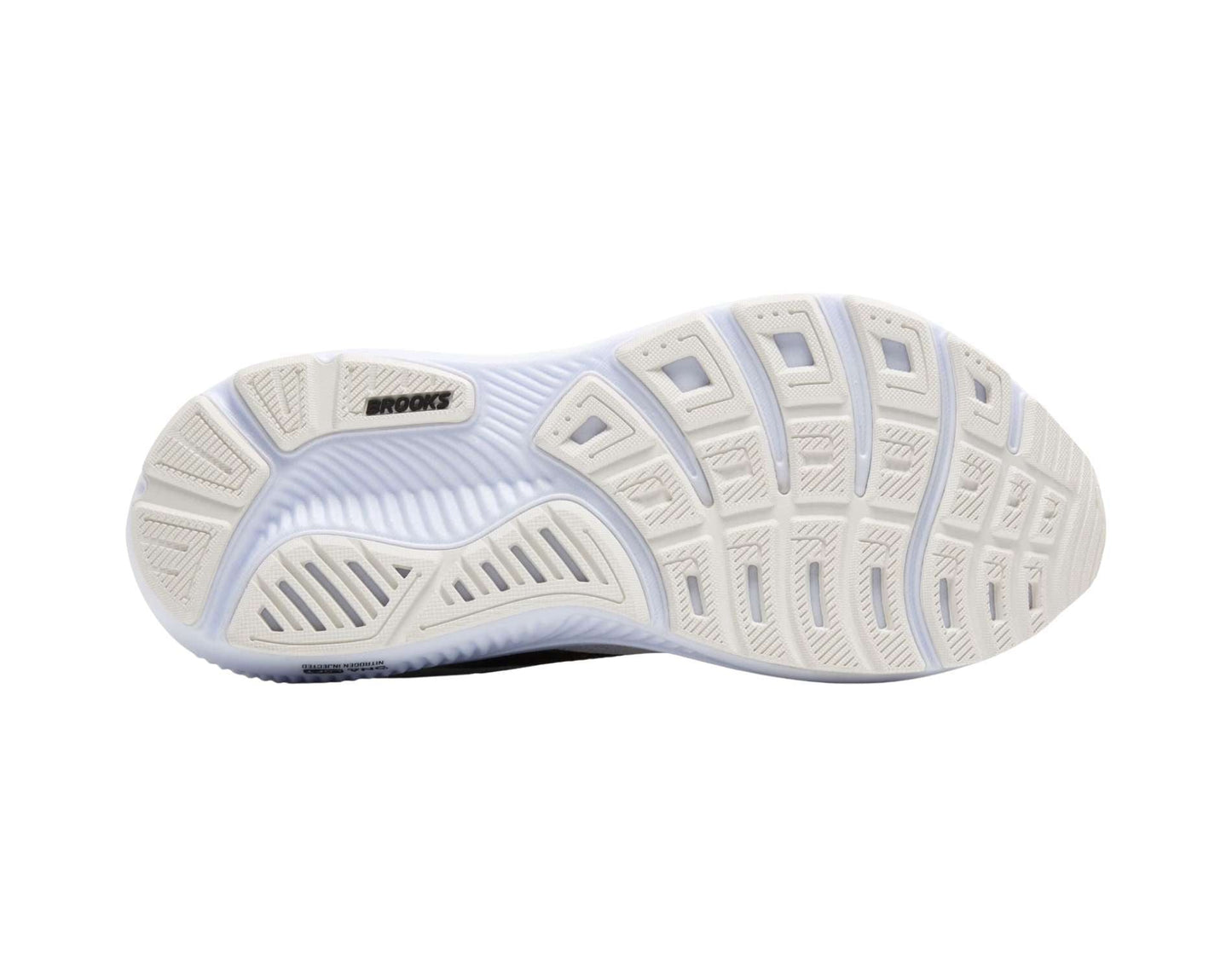 Chaussures de course larges Brooks Ghost 17 pour femmes