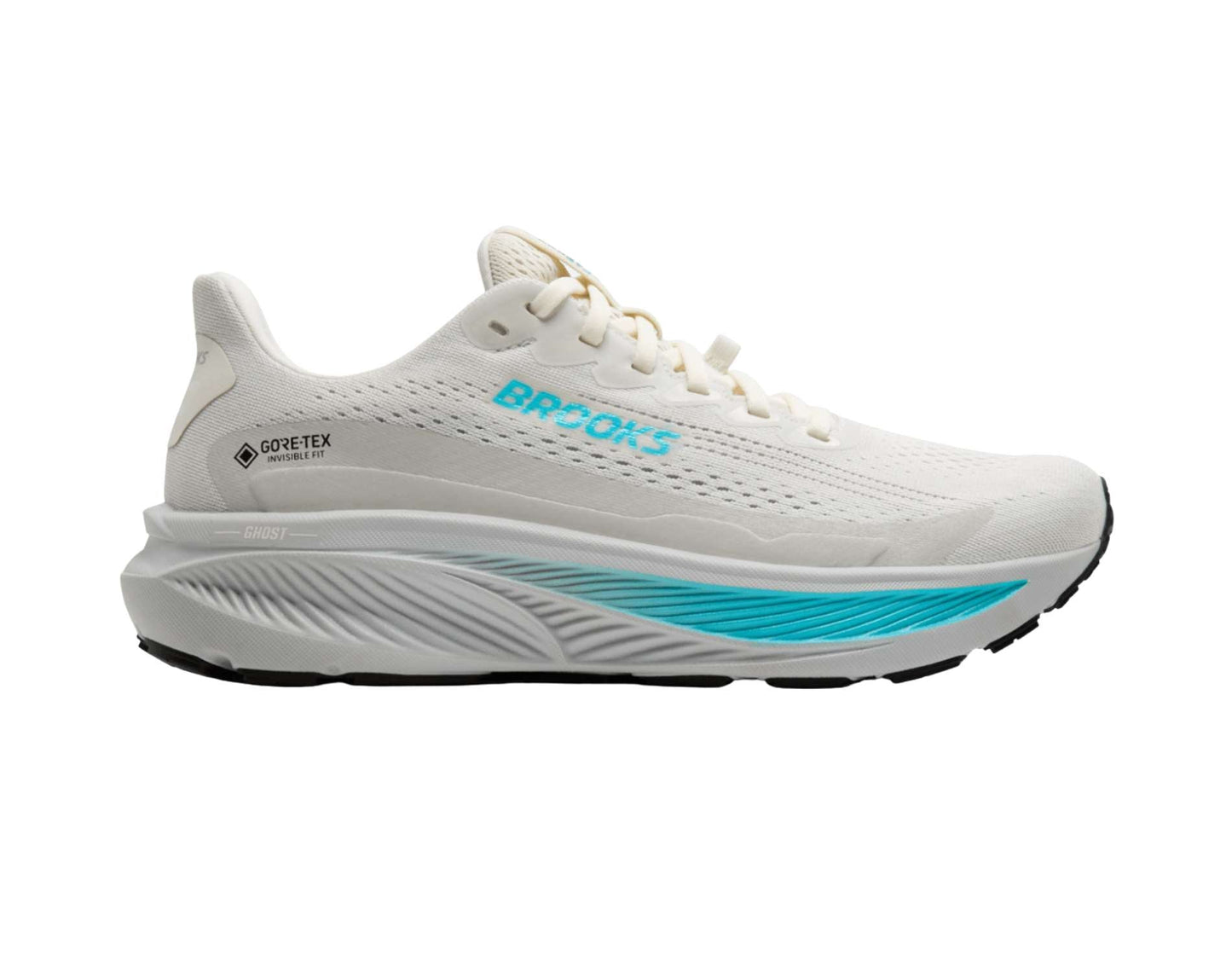 Brooks Ghost 17 GTX Dame Trail Løbesko