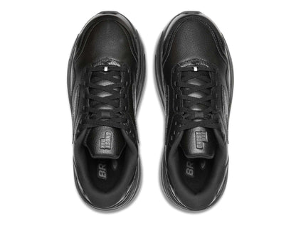 Brooks Ghost Max 2 Leather Womens Wide Running Shoes