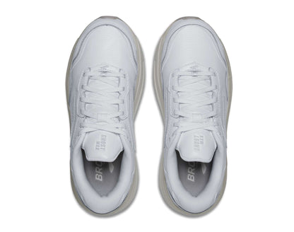 Brooks Ghost Max 2 Leather Womens Wide Running Shoes