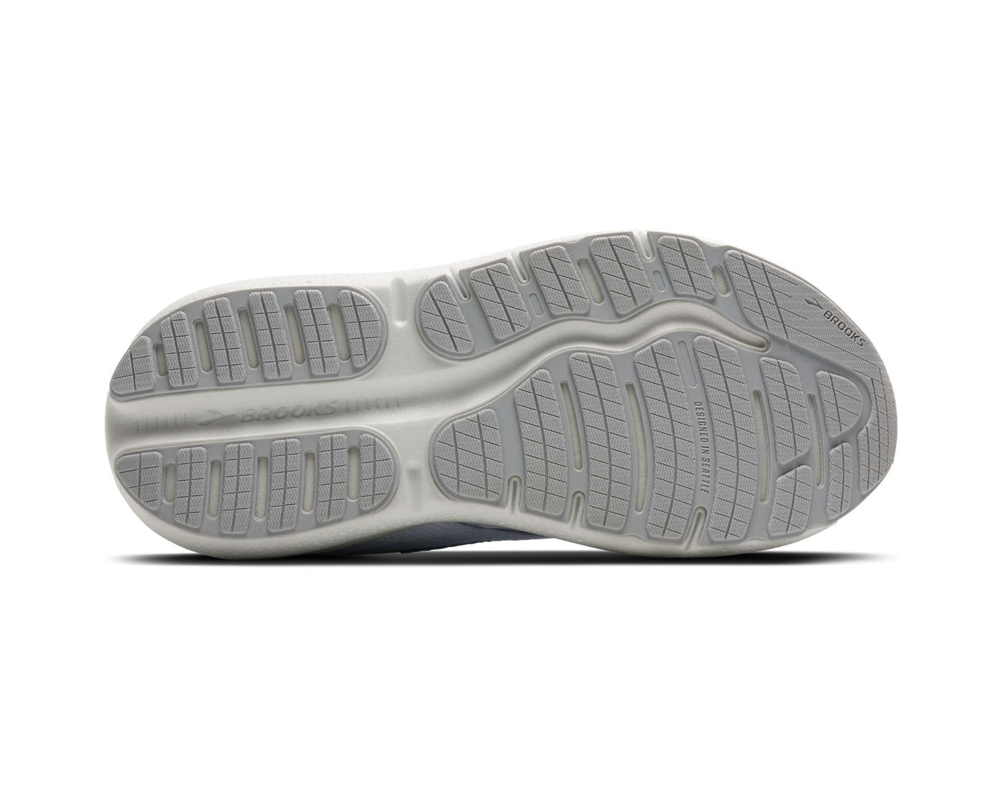 Brooks Ghost Max 2 Leather Womens Wide Running Shoes