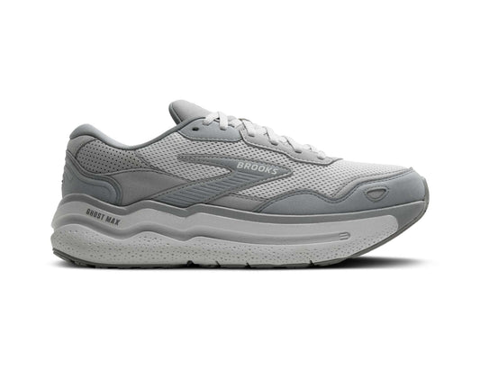 Brooks Ghost Max 2 Suede herreløbesko