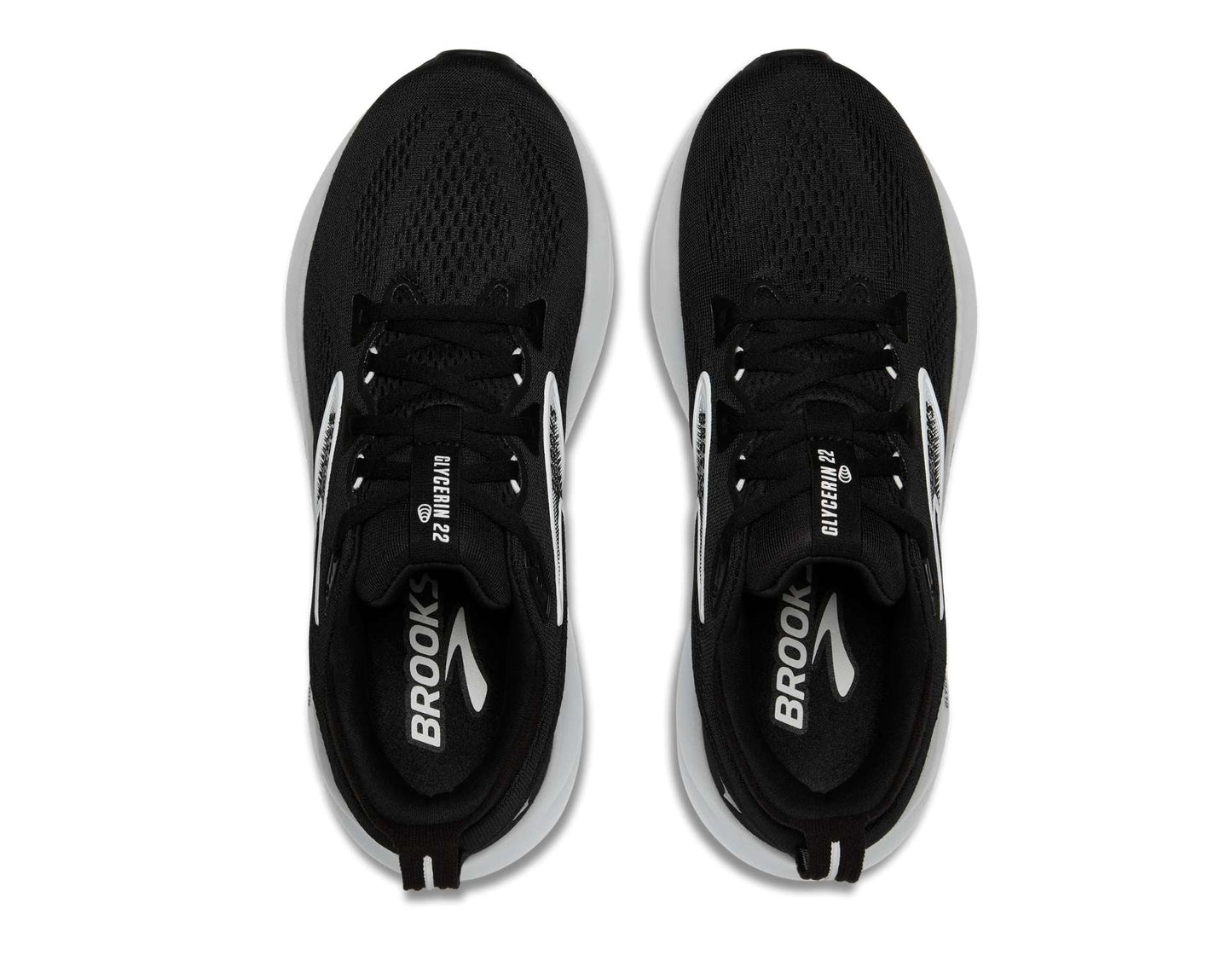 Brooks Glycerin GTS 22 Womens Running Shoes