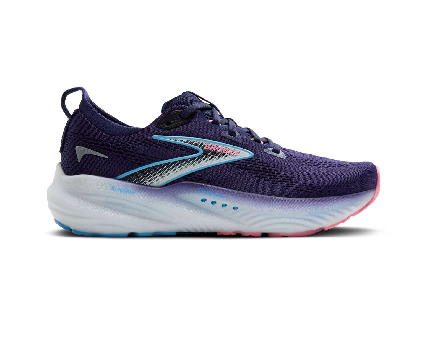 Brooks Glycerin 22 Womens Wide Running Shoes