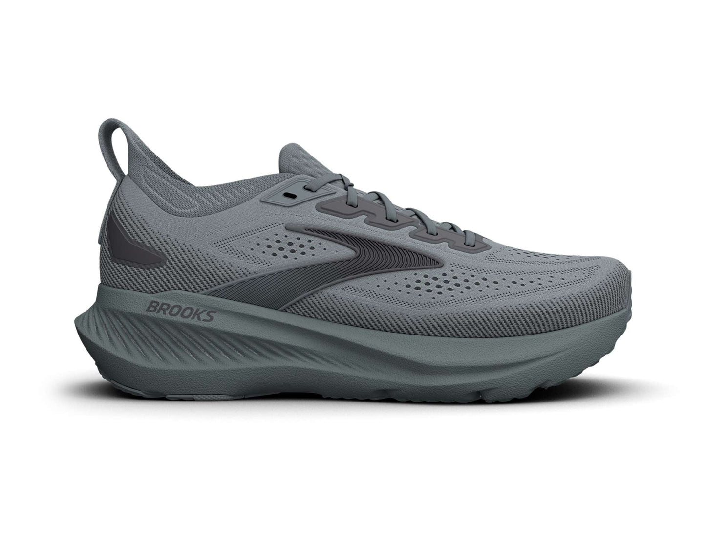 Brooks Glycerin 23 Herre Løbesko Bred Model