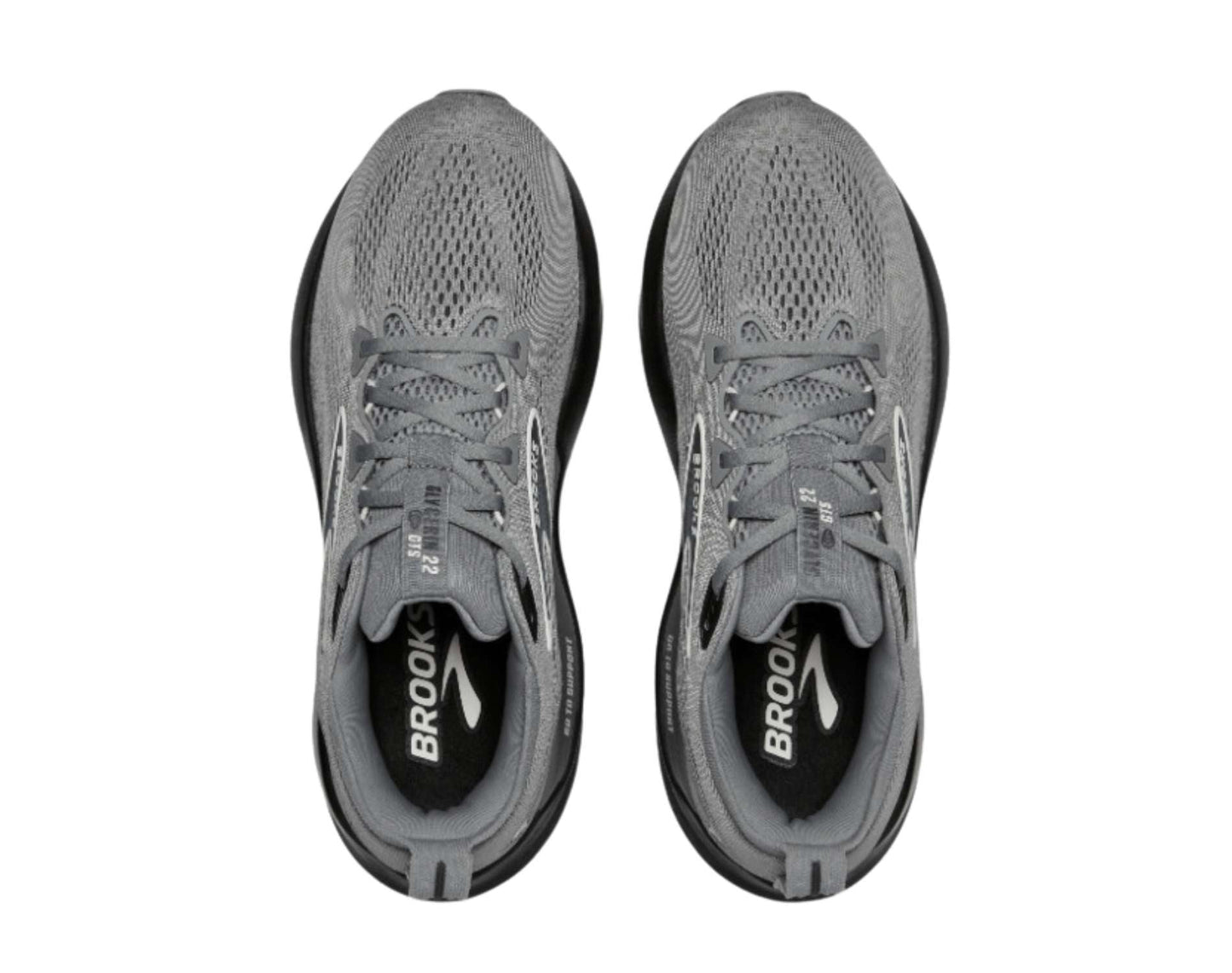 Brooks Glycerin GTS 22 Mens Wide Running Shoes