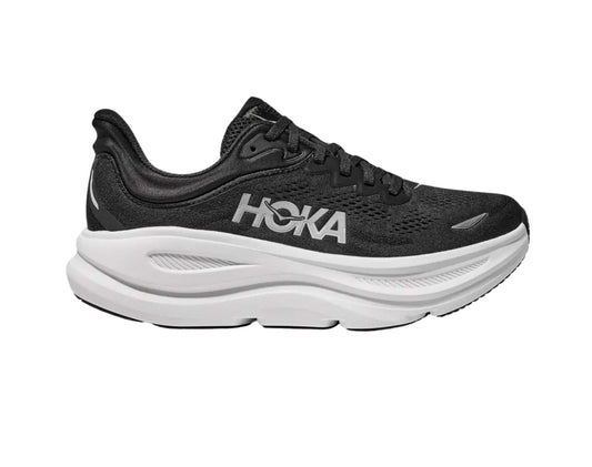 Hoka Bondi 9 Mens Wide Running Shoes