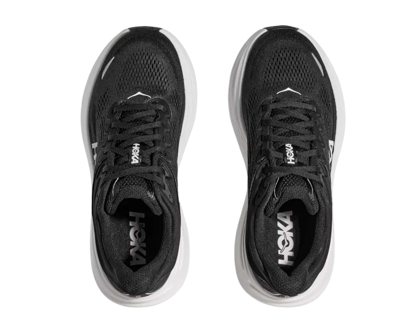 Hoka Bondi 9 Mens Wide Running Shoes