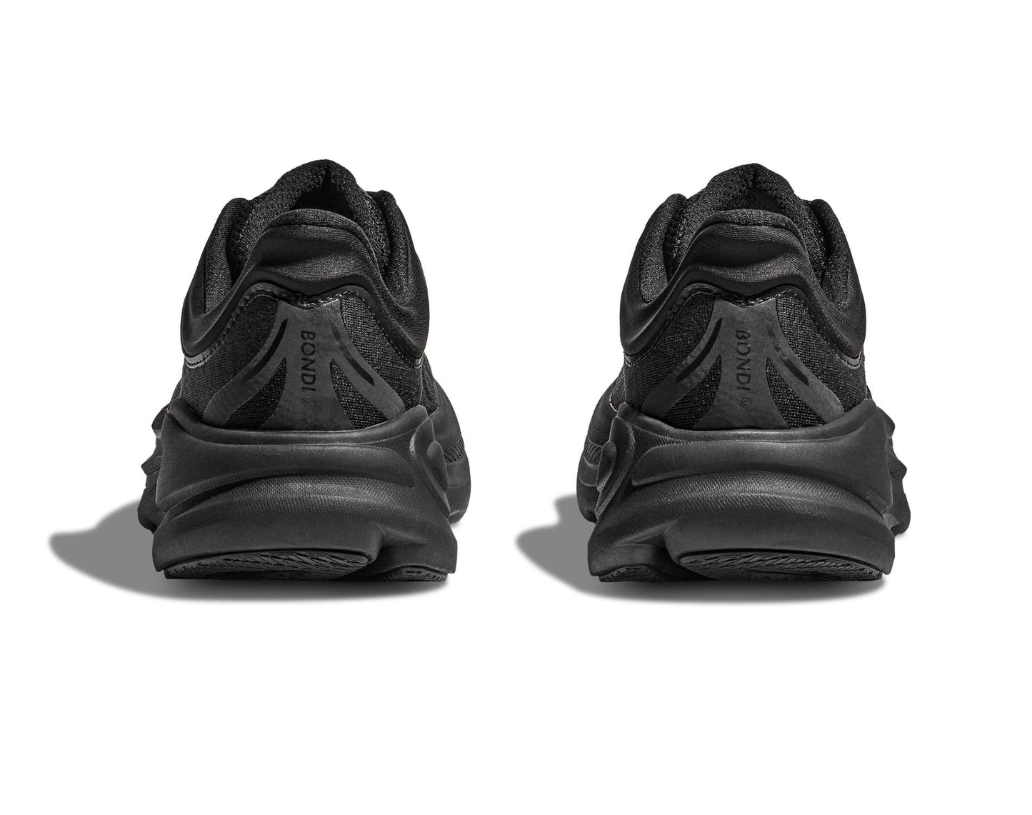 Hoka Bondi 9 Mens Wide Running Shoes